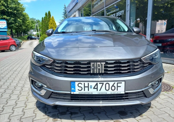 Fiat Tipo cena 73900 przebieg: 650, rok produkcji 2022 z Lębork małe 79
